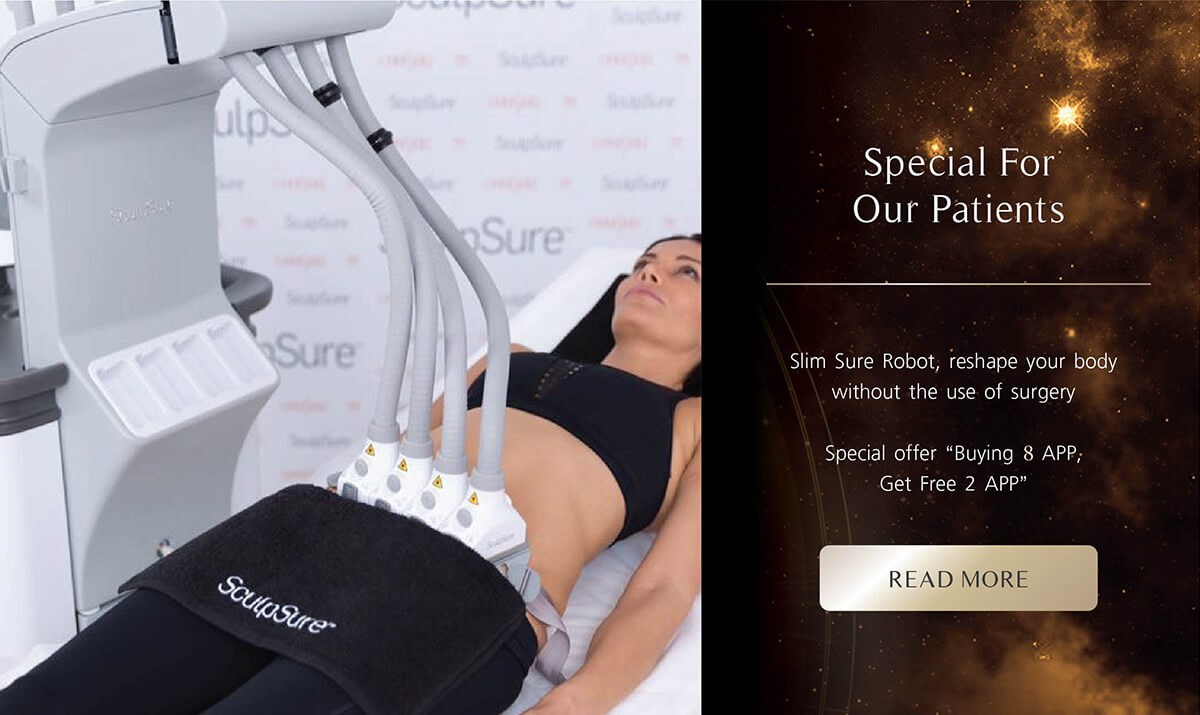 Nida Esthetic Cosmetic Surgery Bangkok