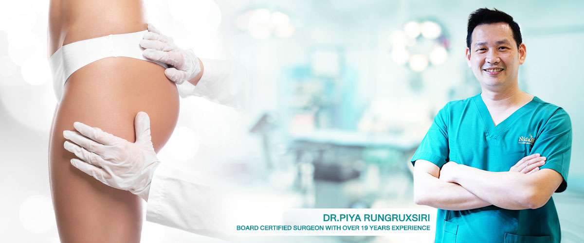 Nida Esthetic Cosmetic Surgery Bangkok