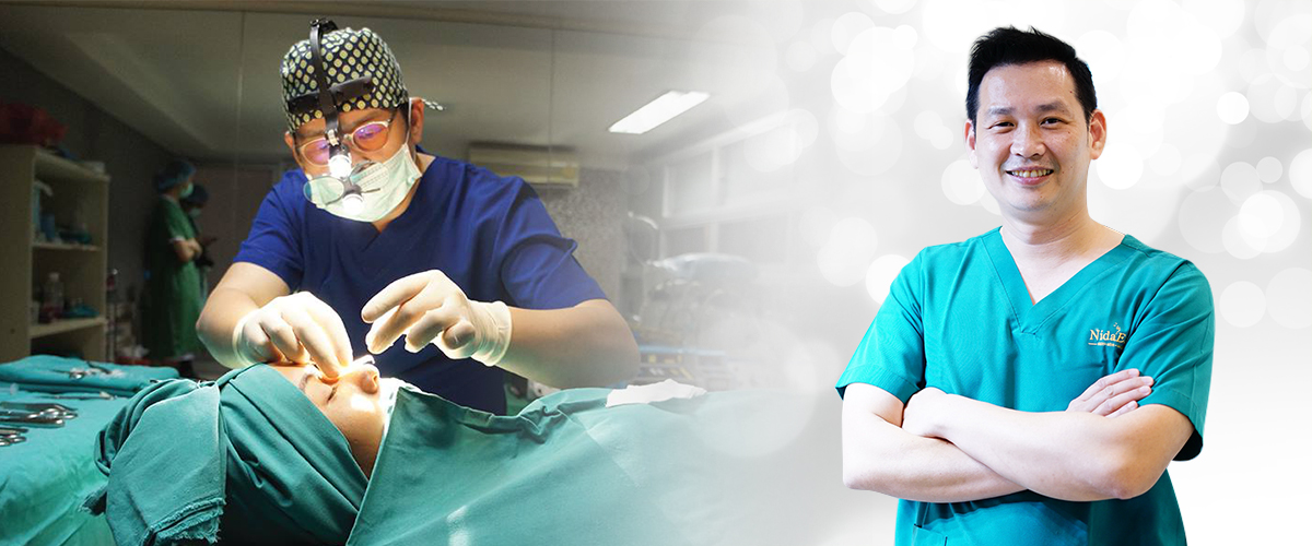 Nida Esthetic Cosmetic Surgery Bangkok