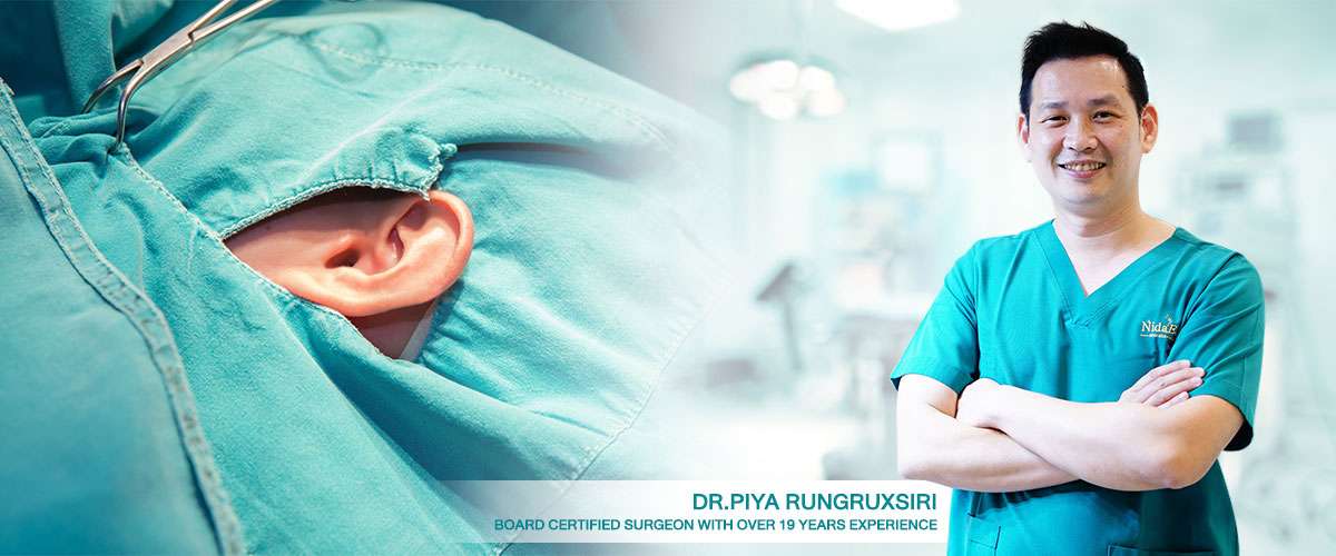 Nida Esthetic Cosmetic Surgery Bangkok