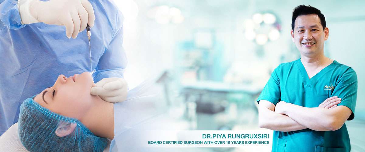 Nida Esthetic Cosmetic Surgery Bangkok