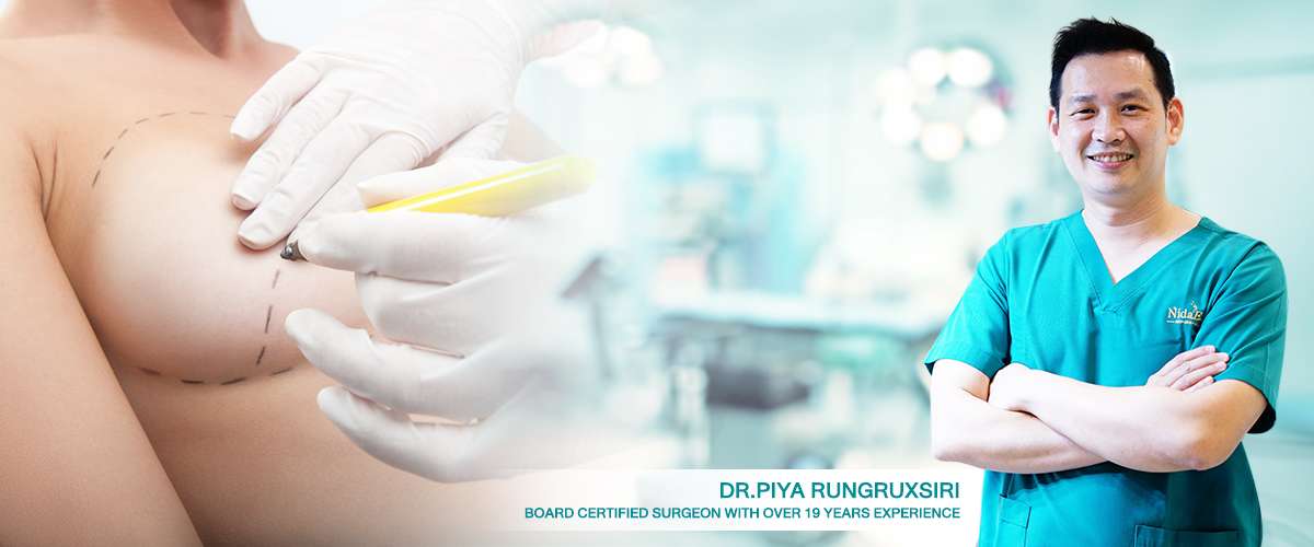 Nida Esthetic Cosmetic Surgery Bangkok