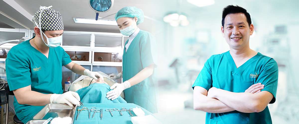 Nida Esthetic Cosmetic Surgery Bangkok