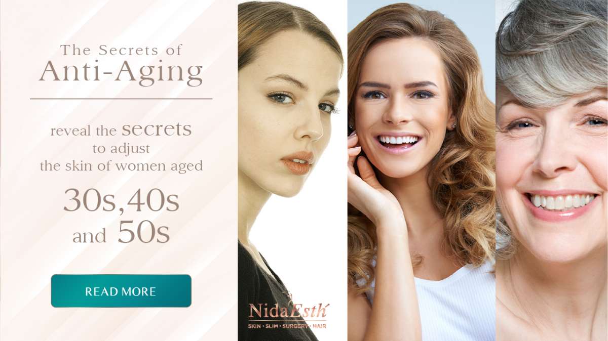 Nida Esthetic Cosmetic Surgery Bangkok