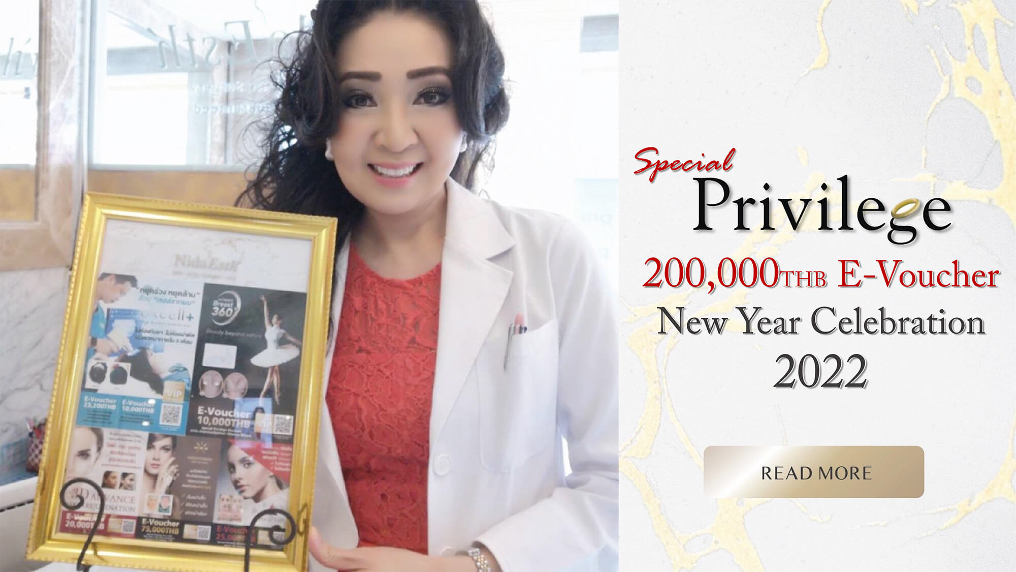 Nida Esthetic Cosmetic Surgery Bangkok