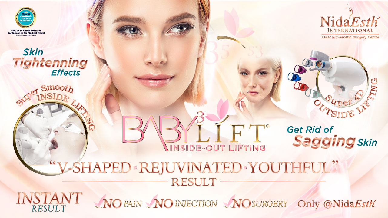 Nida Esthetic Cosmetic Surgery Bangkok