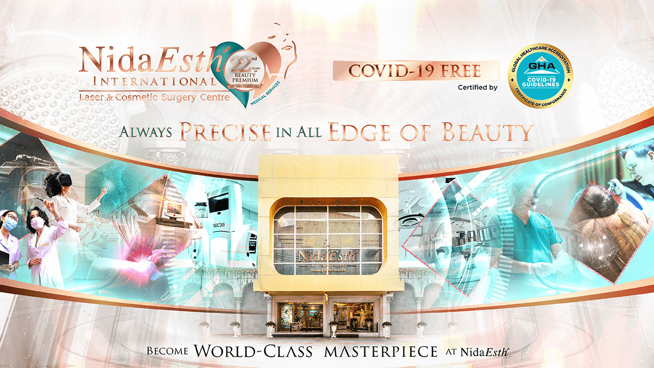 Nida Esthetic Cosmetic Surgery Bangkok