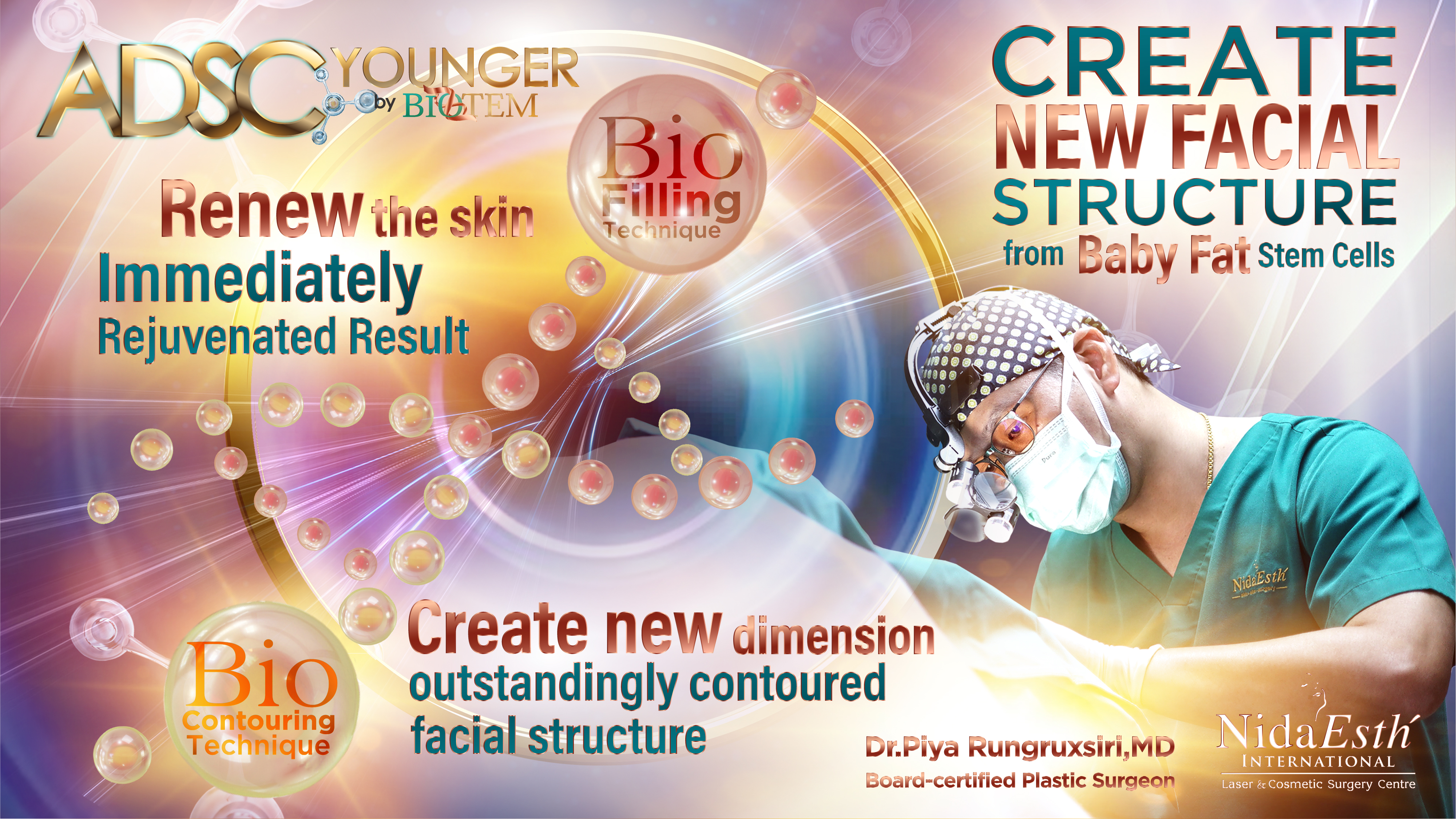 Nida Esthetic Cosmetic Surgery Bangkok