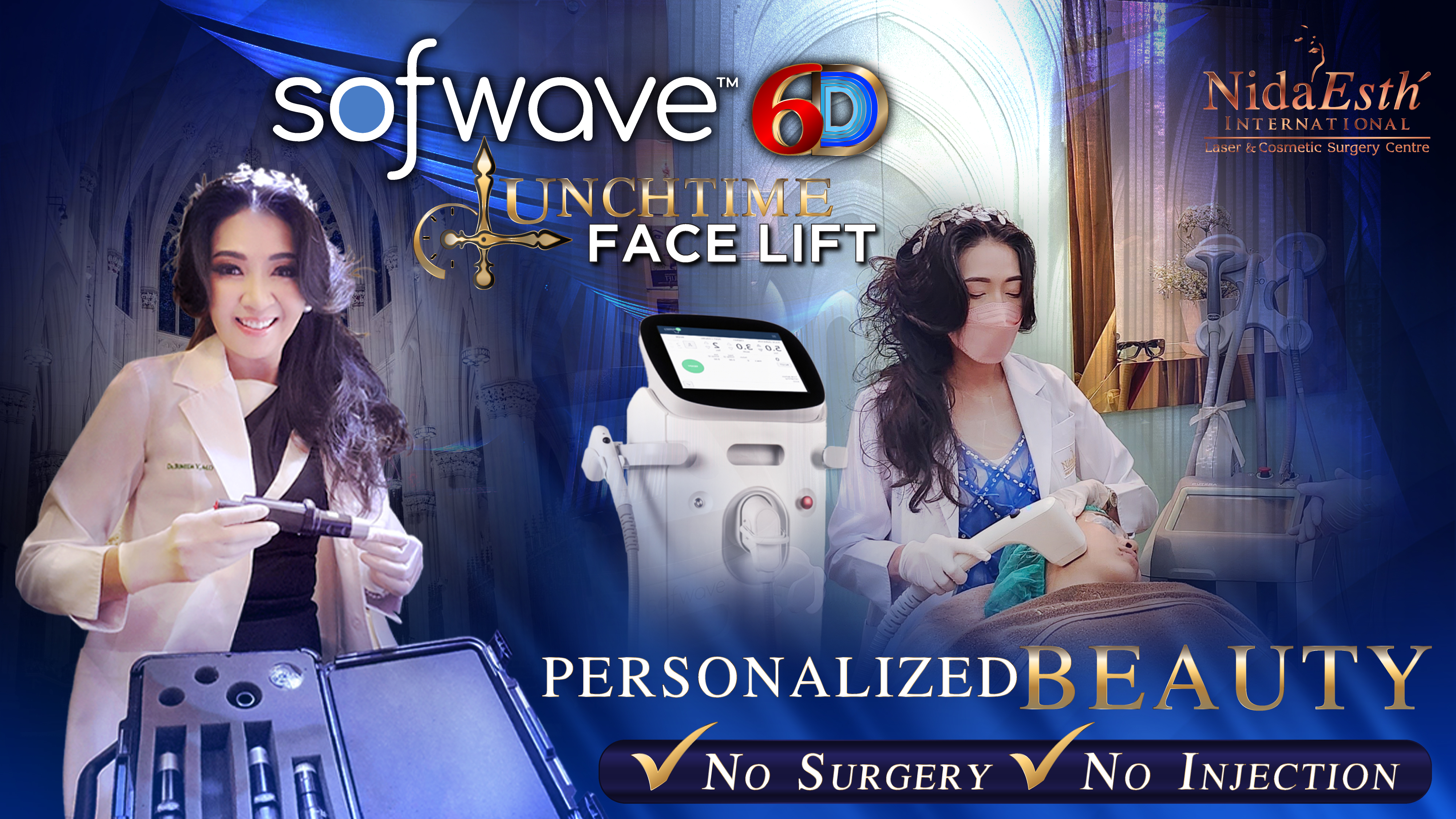 Nida Esthetic Cosmetic Surgery Bangkok
