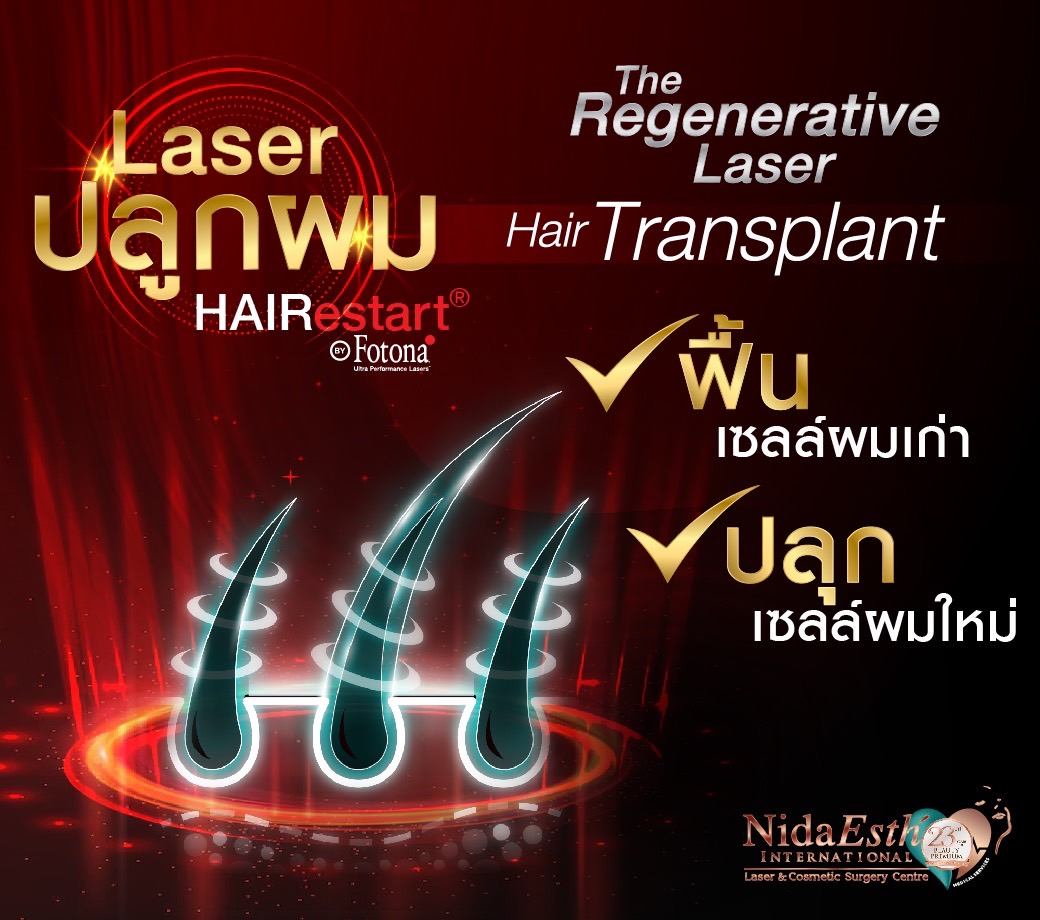 Nida Esthetic Cosmetic Surgery Bangkok
