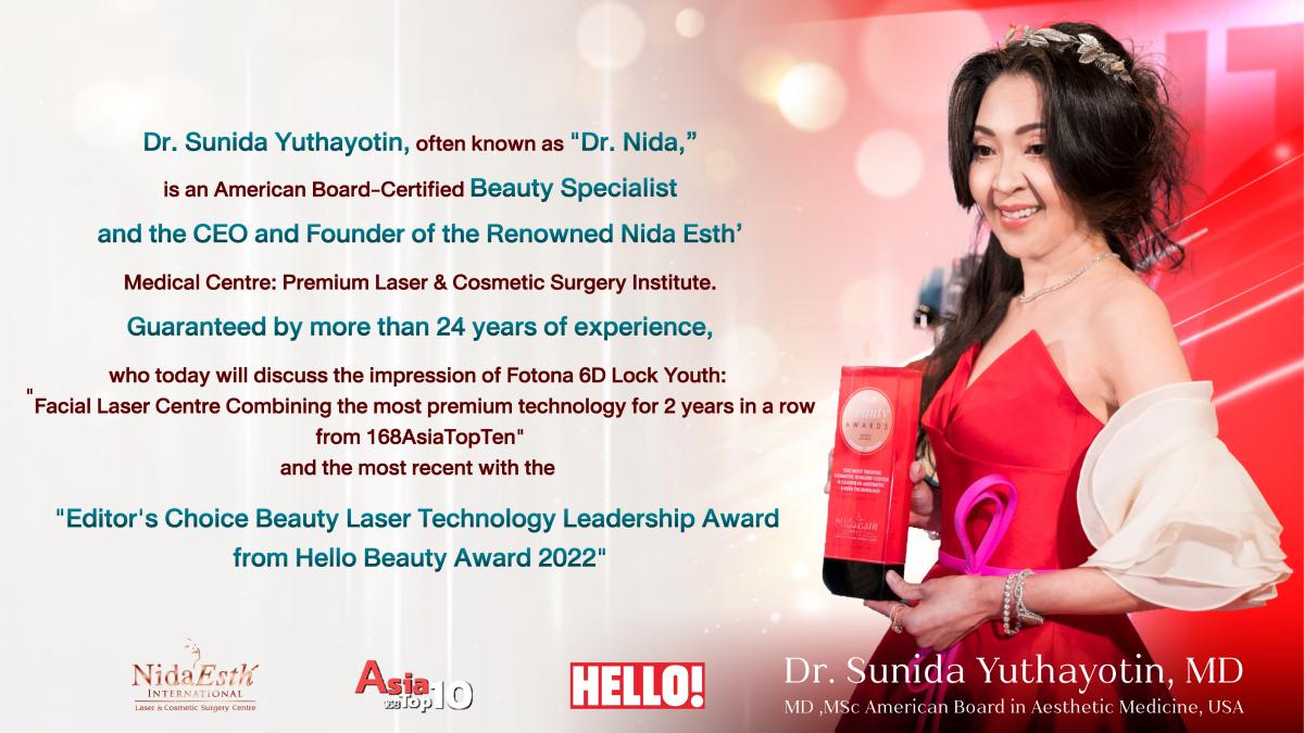 Dr.Nida Awards