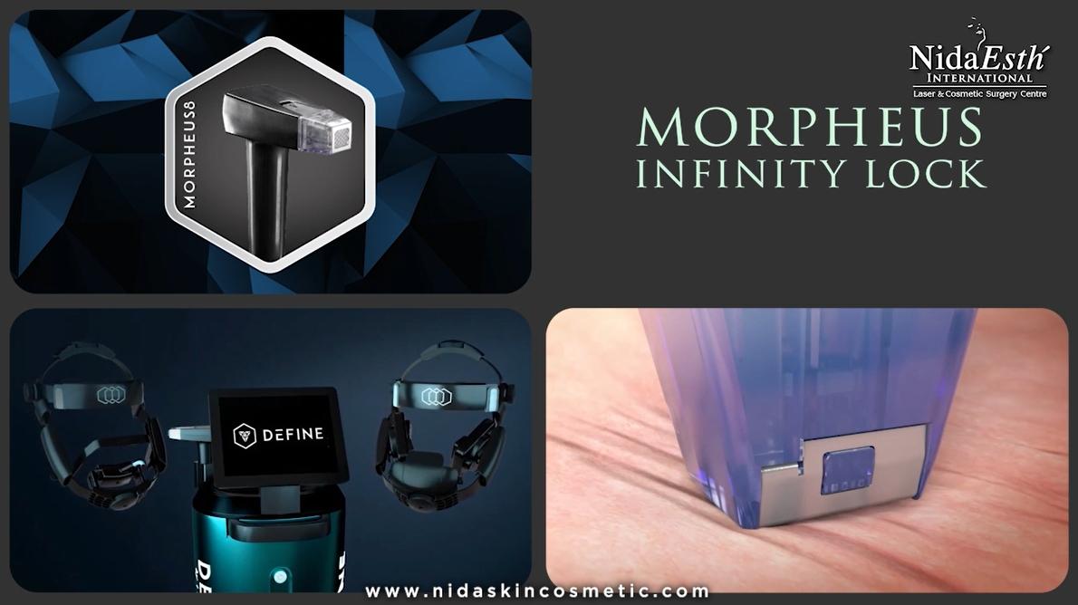 Morpheus 8 Lock