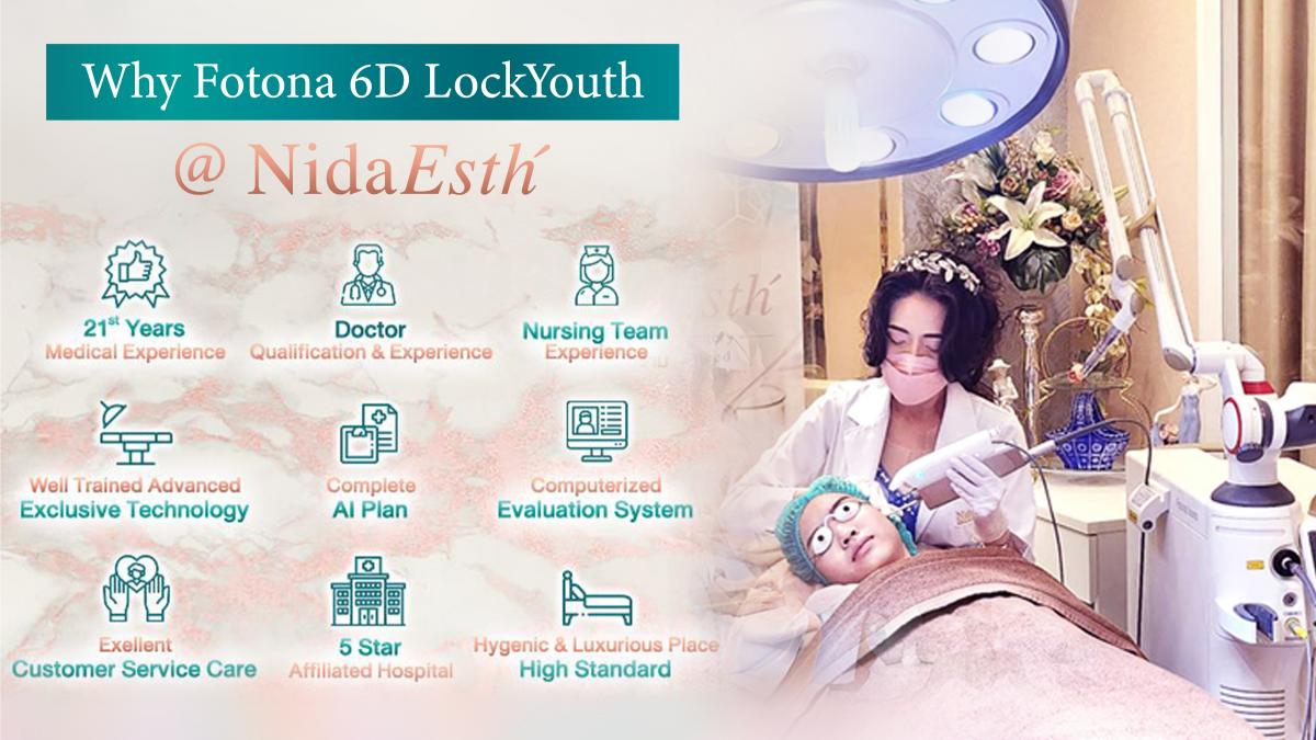 Why Fotona 6D at Nida Esth
