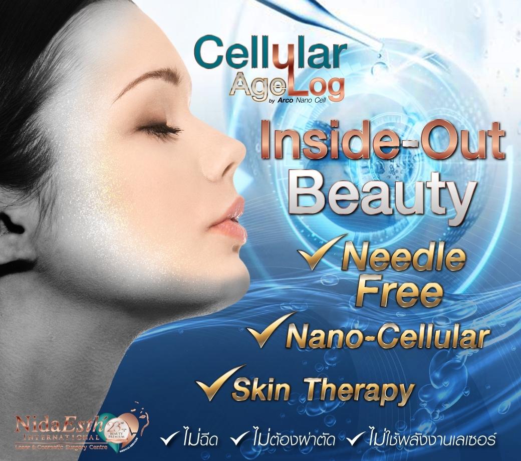 Cellular Age LOG