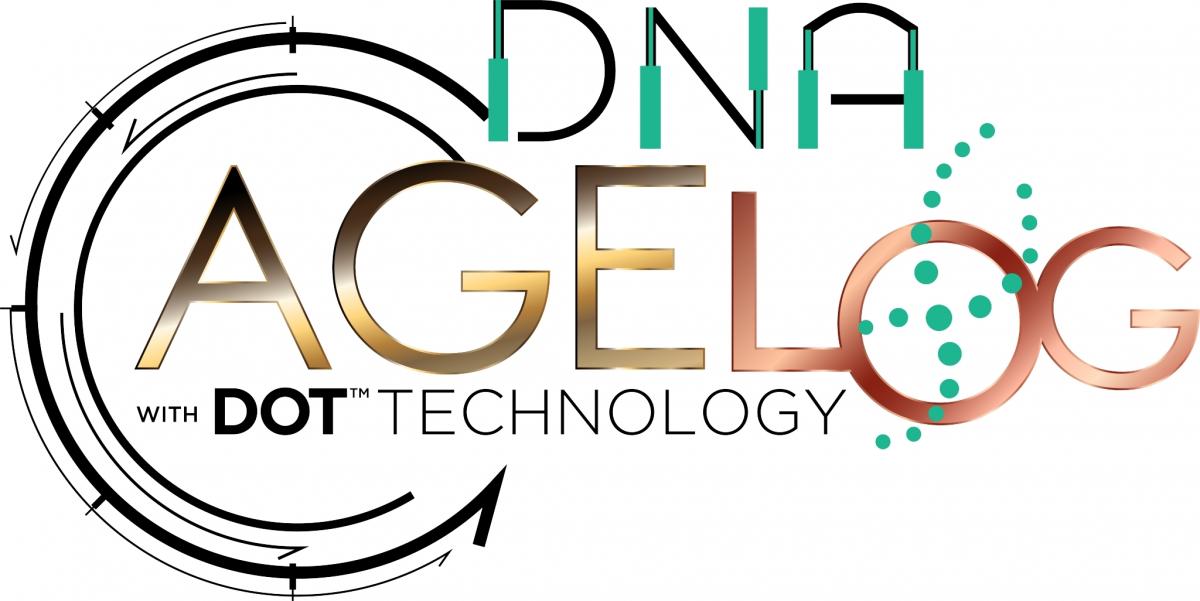 DNA Age LOG Logo