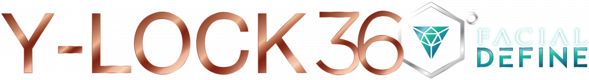Y Lock 360 Facial Define Logo