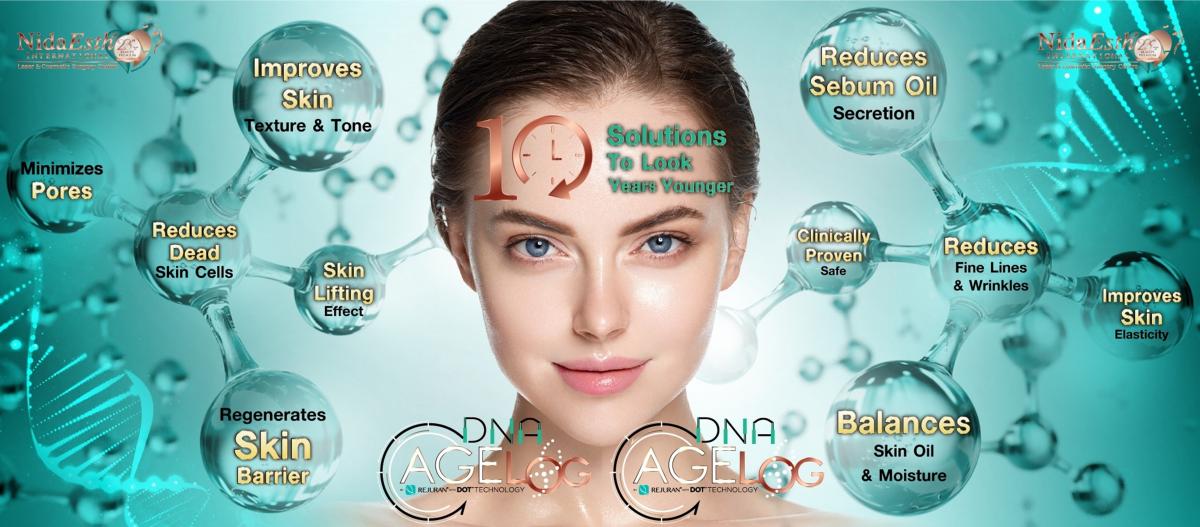 hilight of DNA Age Log