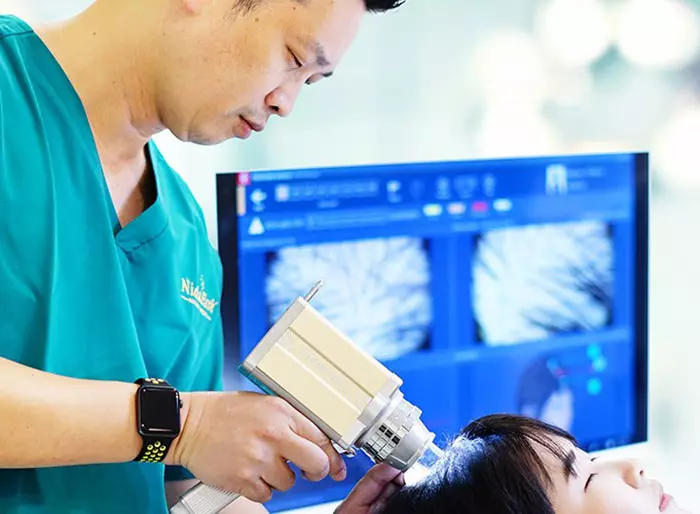 Nida Esth' ศูนยบริการทางการแพทย์ด้านความงาม แบบครบวงจร